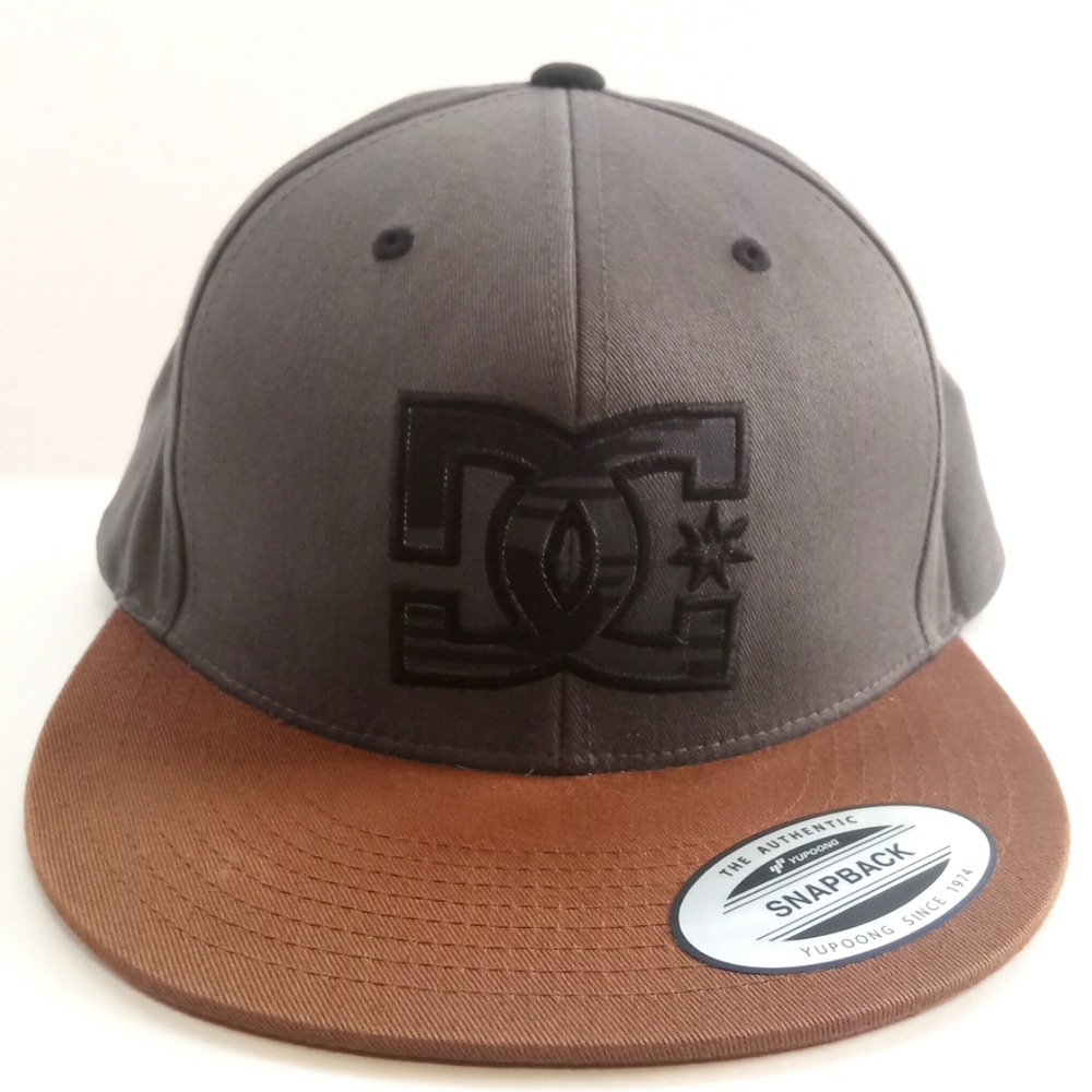 DC Snapback Hat